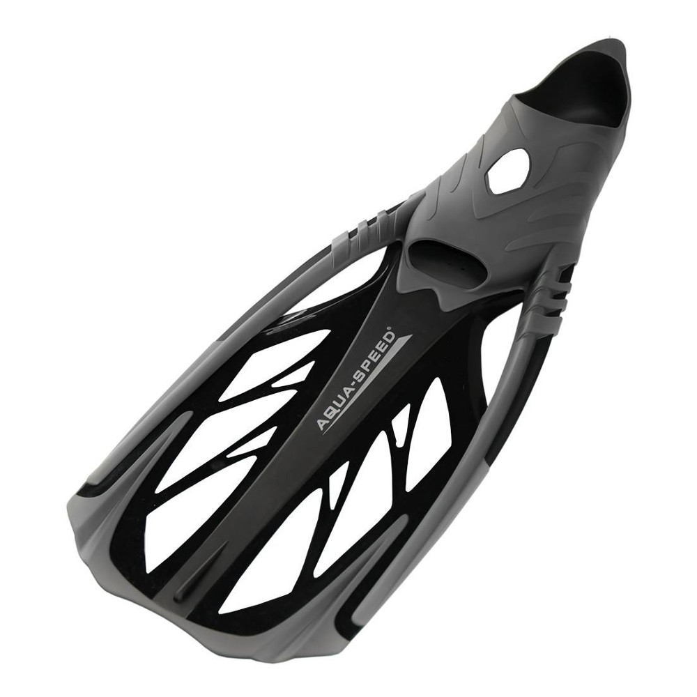 Potápěčské ploutve Aqua Speed INOX M Black 42/43 (obrázek 3)