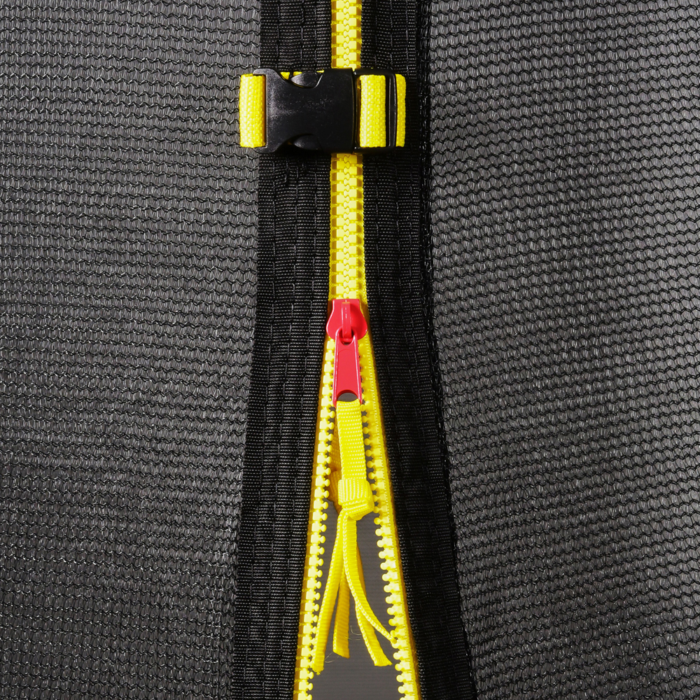 Ochranná síť bez tyčí pro trampolínu inSPORTline Irbiso 305 cm - Obrázek 3