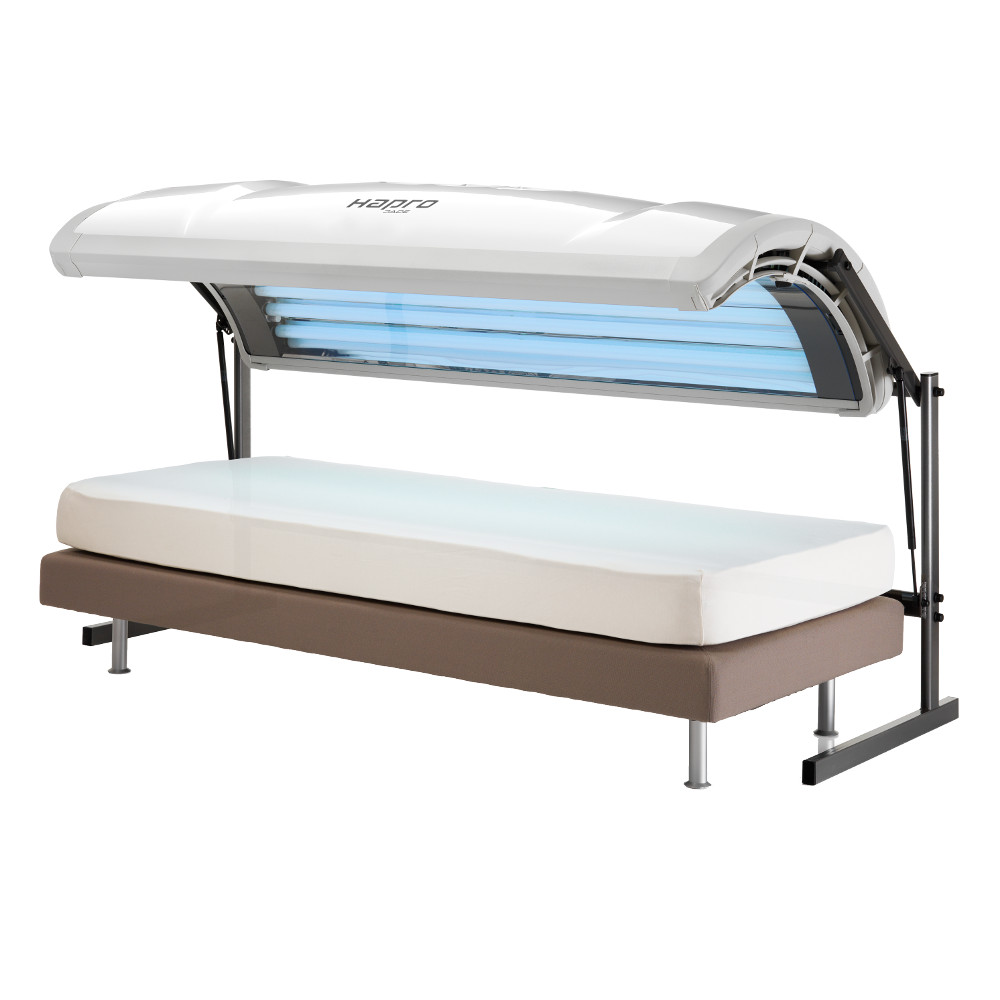 Jednostranné solárium Hapro Jade 12 T - Obrázek 3