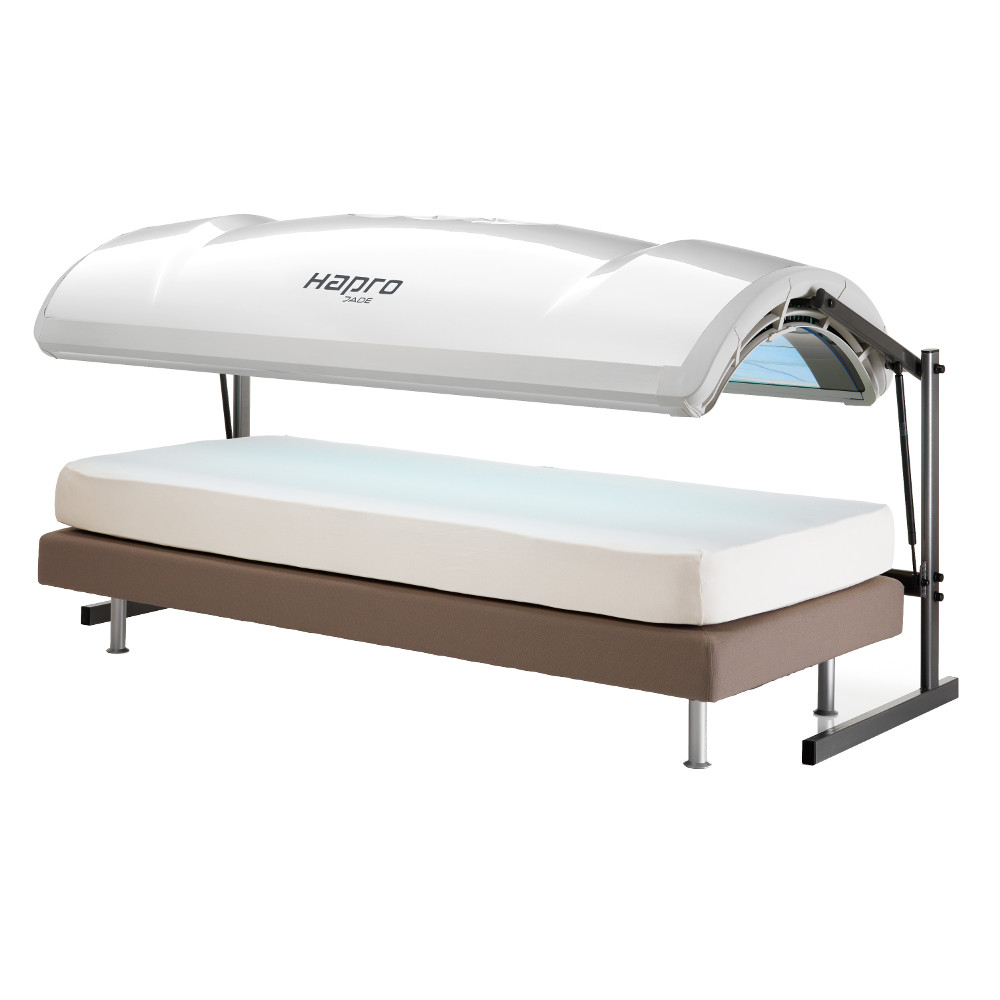 Jednostranné solárium Hapro Jade 12 T - Obrázek 4