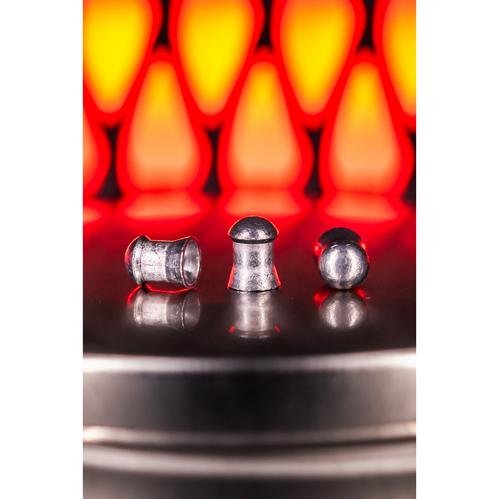 Diabolo JSB Exact Heavy 4,52 mm 500ks - Obrázek 5