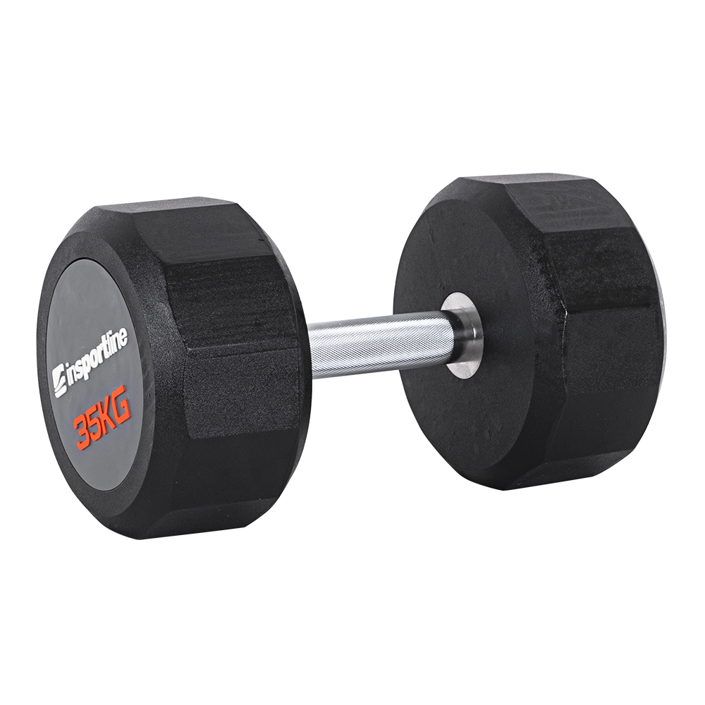 Sada jednoručních činek inSPORTline Profi CPU 2x 5-35 kg (obrázek 10)