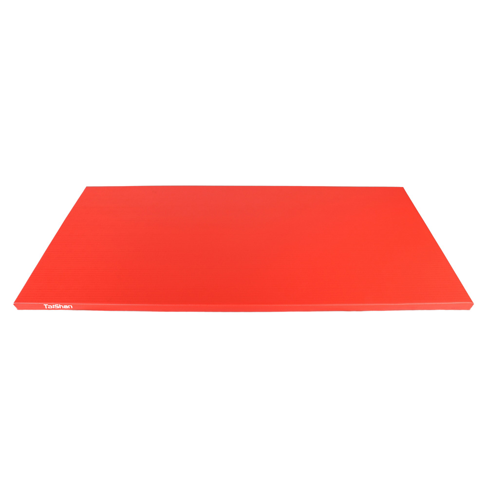 Judo Tatami Taishan 200x100x4 cm červená