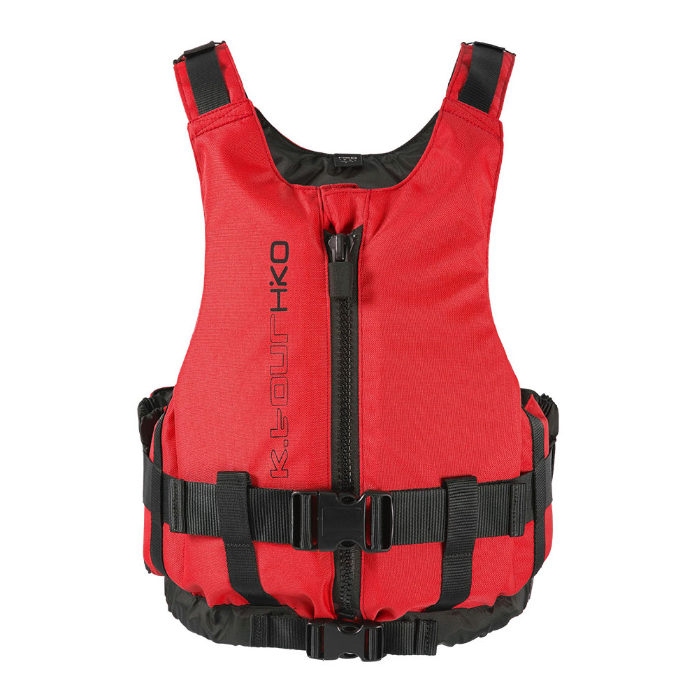 Levně Plovací vesta Hiko K-Tour PFD Red L/XL