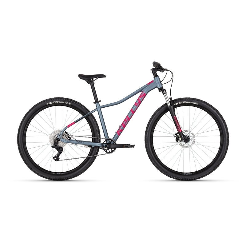 Dámské horské kolo KELLYS VANITY X30 26" - model 2026 S (15", 140-155 cm) Steel Blue