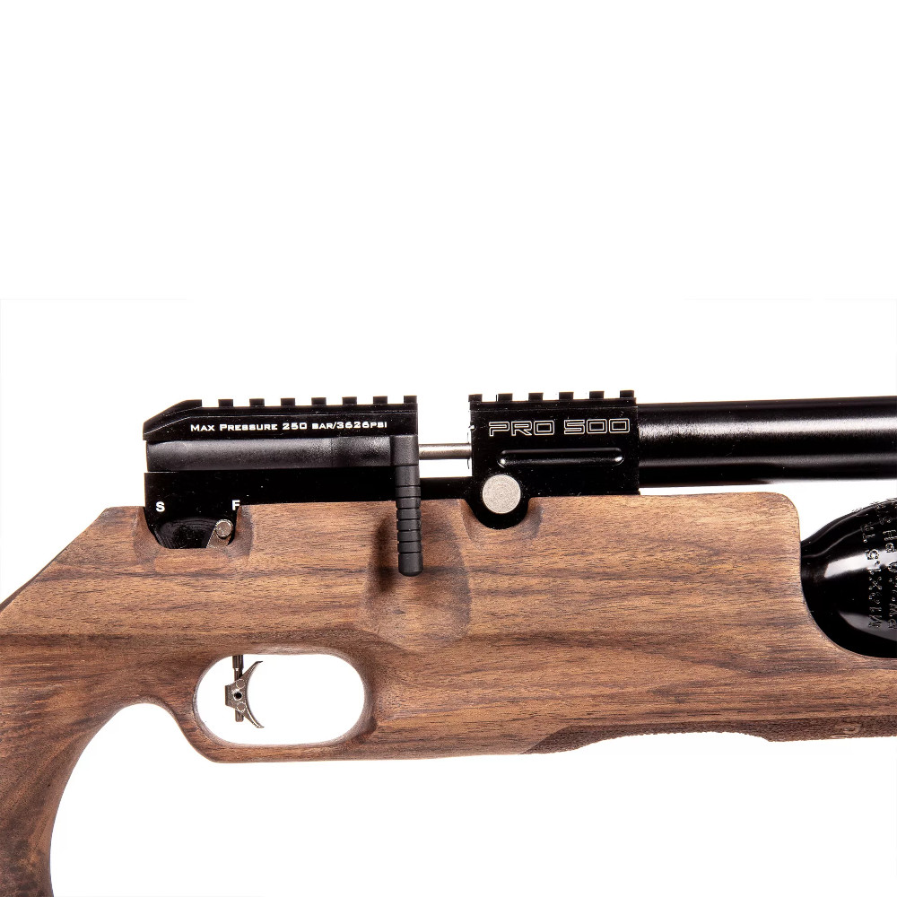 Vzduchovka Kral Arms Puncher PRO 500 Wood 5,5 mm (obrázek 4)