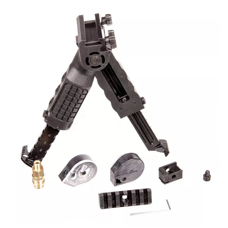 Vzduchovka Kral Arms Puncher PRO 500 Wood 5,5 mm (obrázek 8)