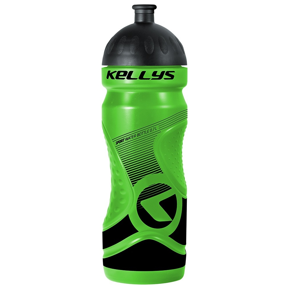 Cyklo láhev Kellys SPORT 0,7l  Green - Green