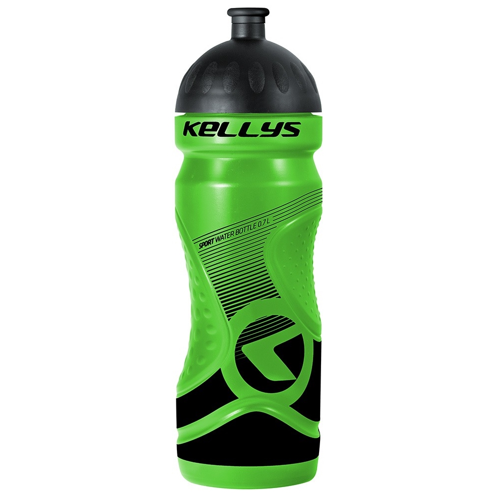 Cyklo láhev Kellys SPORT 2018 0,7l Green