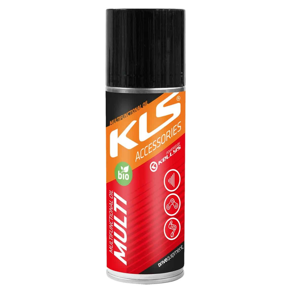 Levně Multifunkční bio olej ve spreji Kellys 200 ml
