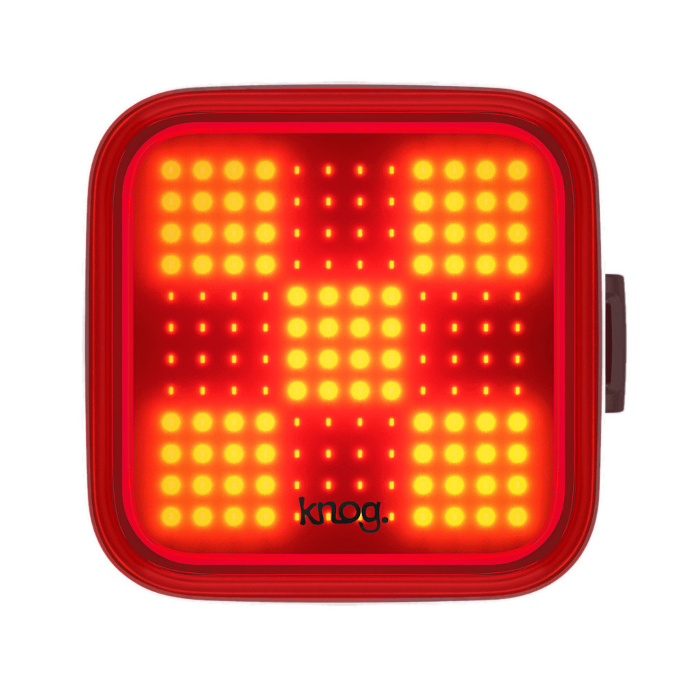 Levně Zadní blikačka KNOG Blinder Grid