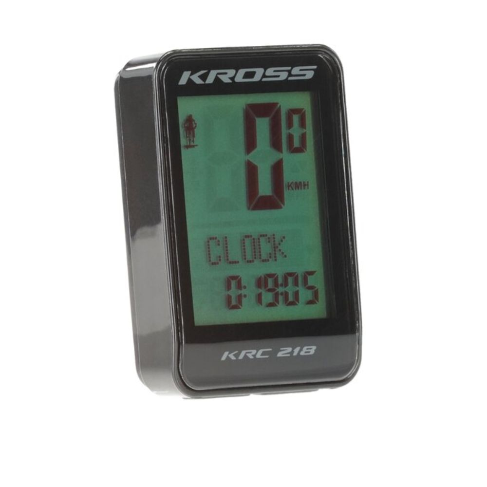 Cyklopočítač Kross KRC 218 - Obrázek 6
