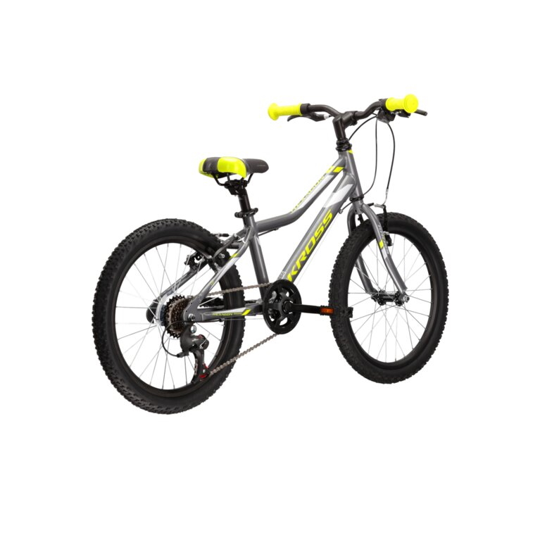 Dětské kolo Kross Hexagon Mini 1.0 SR 20" Gen 003 11" (120-140 cm) Navy / White / Orange (obrázek 6)
