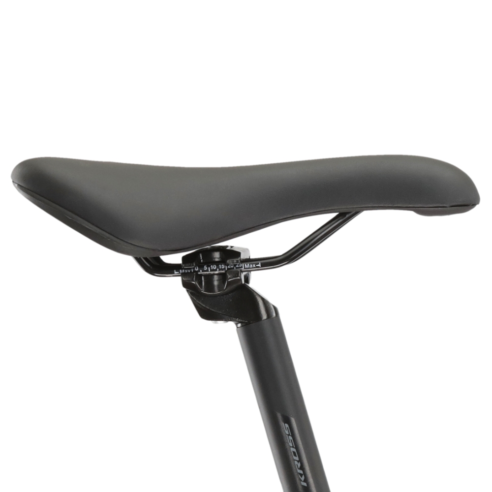 Horské kolo Kross Level 1.0 29" Gen 005 M (17", 172-180 cm) červená/černá/lesk (obrázek 8)
