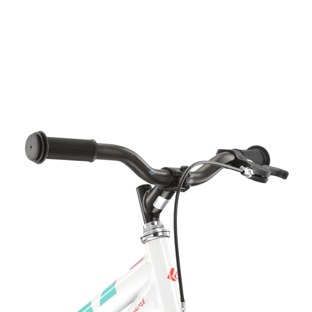 Dětské kolo Kross Mini 3.0 16" Gen 005 9" (100-125 cm) bílá/seledynová/korálová/lesk (obrázek 4)
