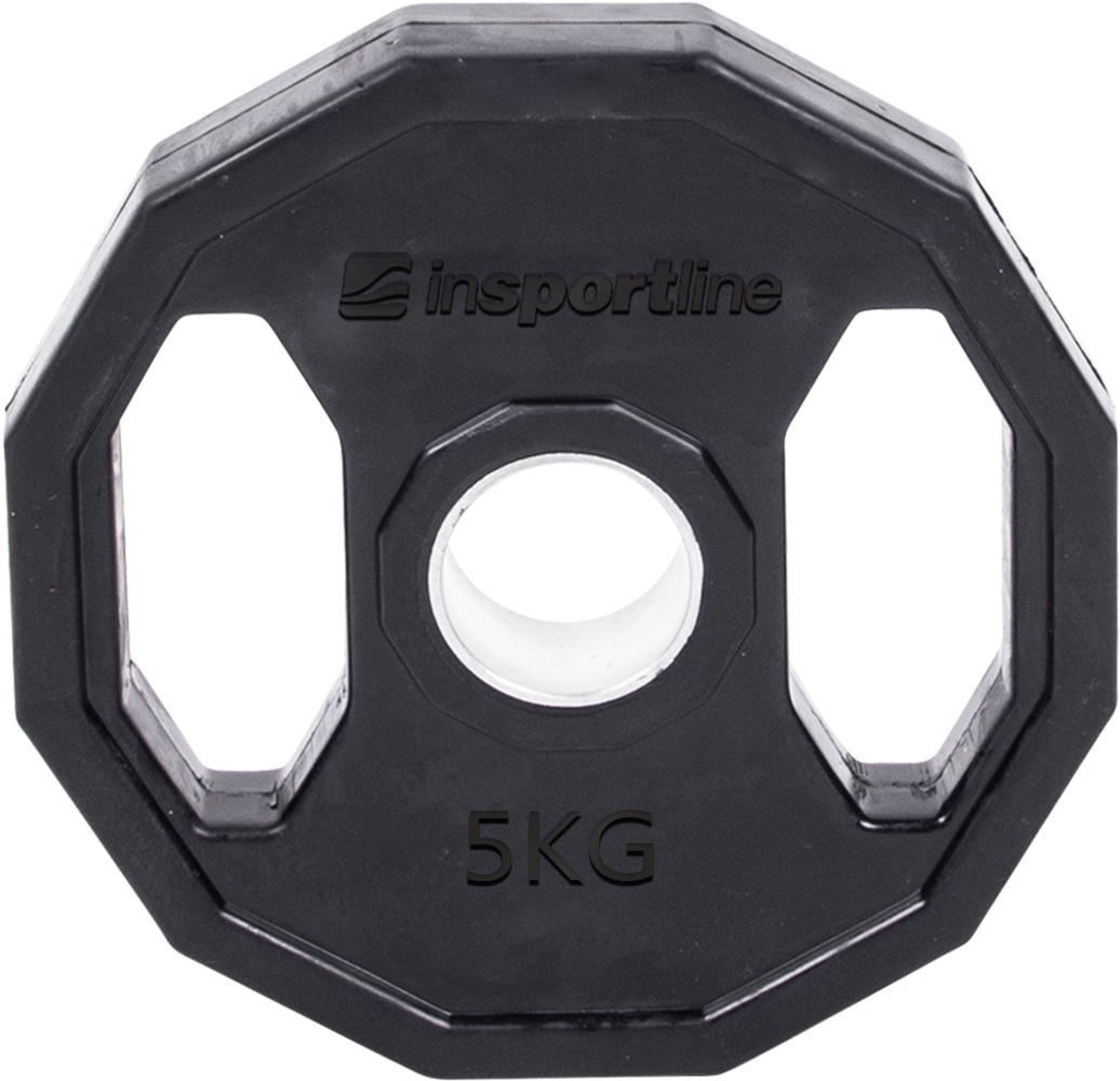 Sada 2x6ks olympijských kotoučů inSPORTline Ruberton 2x 1,25-20 kg (obrázek 5)