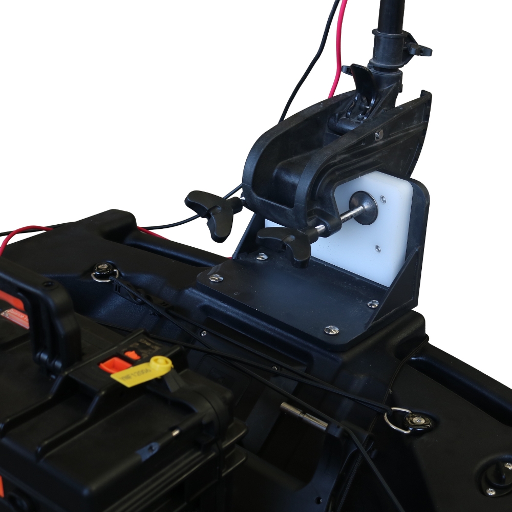 Lodní elektromotor inSPORTline A43 55lb/636W/12V (obrázek 8)