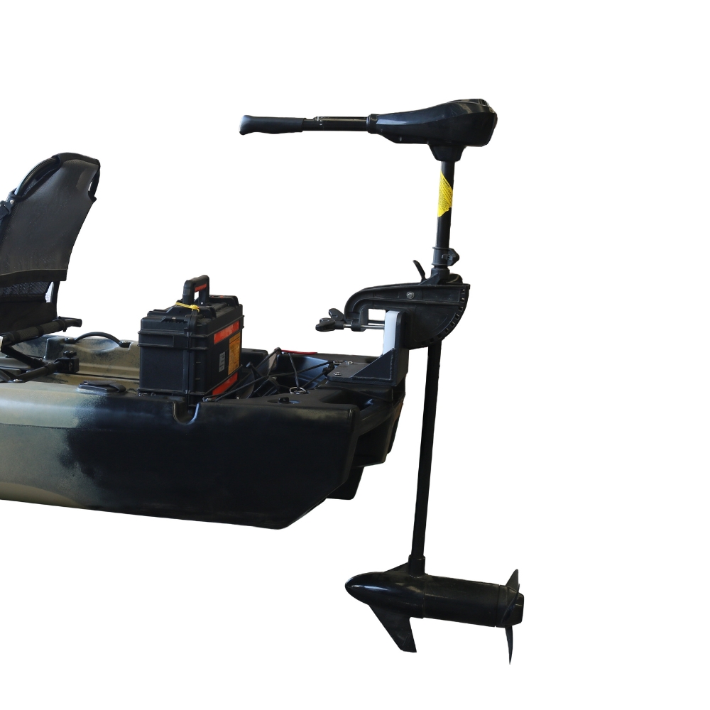 Lodní elektromotor inSPORTline A43 55lb/636W/12V (obrázek 9)