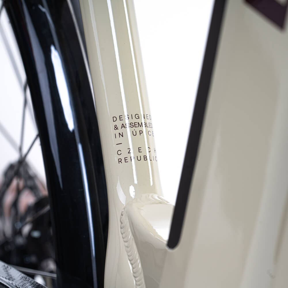 Městské elektrokolo Levit Musca Urban MX 468 28" 18" (160-180 cm) Latte (obrázek 10)