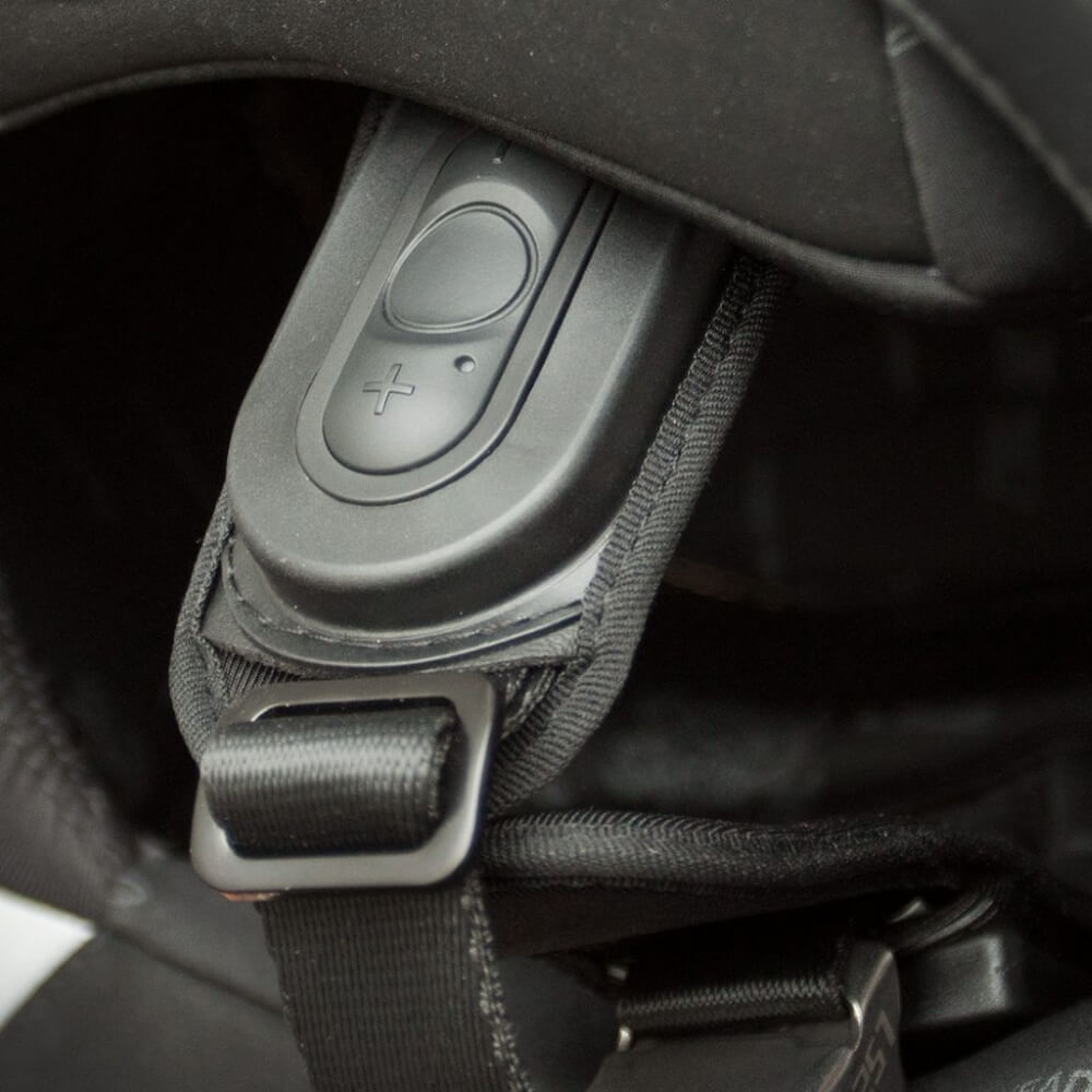 Bluetooth headset interkom SENA LinkIn Ride Pal III - Obrázek 3