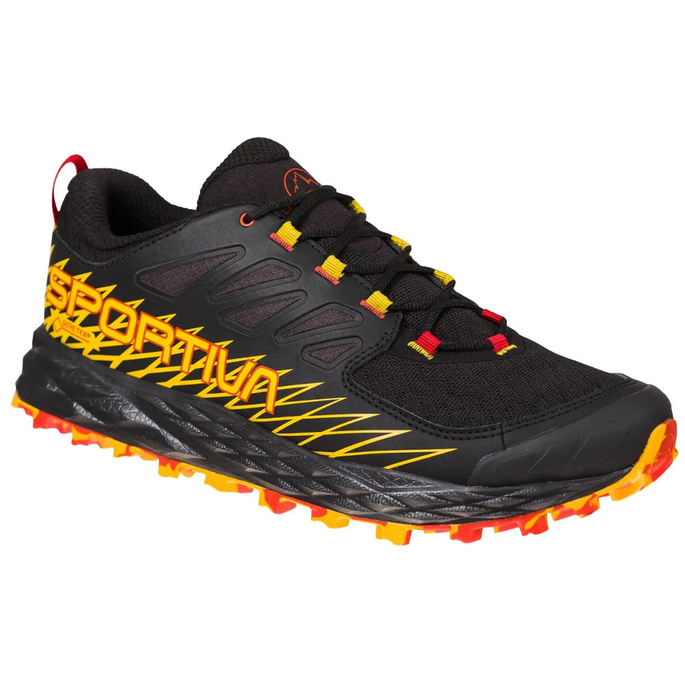 Pánské trailové boty La Sportiva Lycan GTX  Black  45,5 - Black