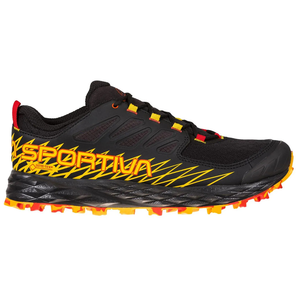 Pánské trailové boty La Sportiva Lycan GTX Black 43 - Obrázek 3