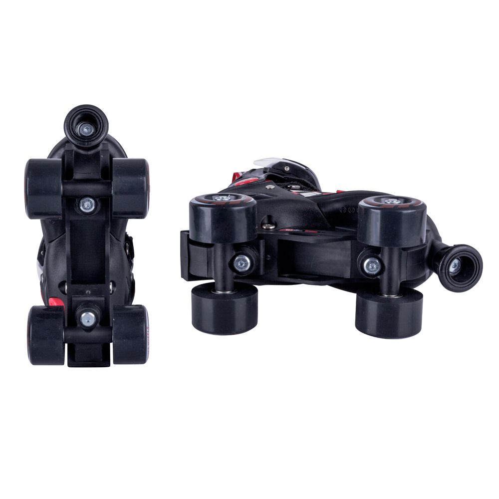 Trekové brusle 2v1 WORKER Denel XS (29-32) - Obrázek 6