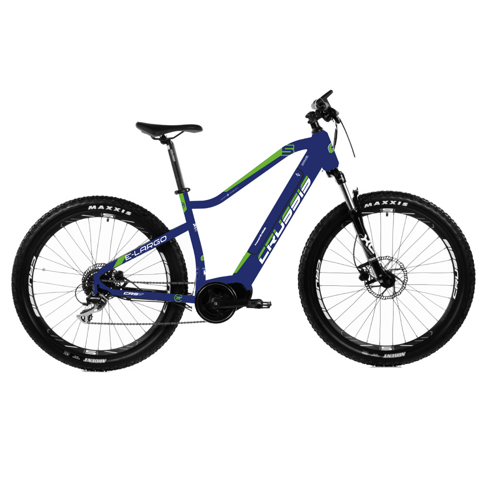 Horské elektrokolo Crussis e-Largo 5.7 - model 2022 18"