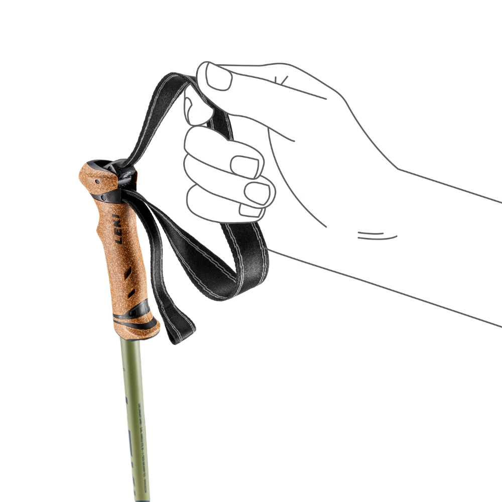 Trekingové hole LEKI Legacy Lite (obrázek 5)