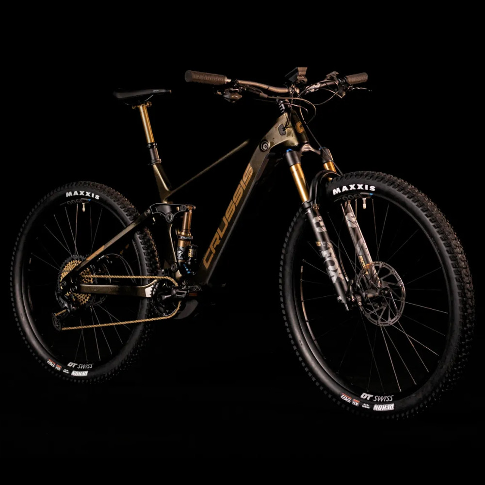 Horské elektrokolo Crussis LEGEND 68 29
