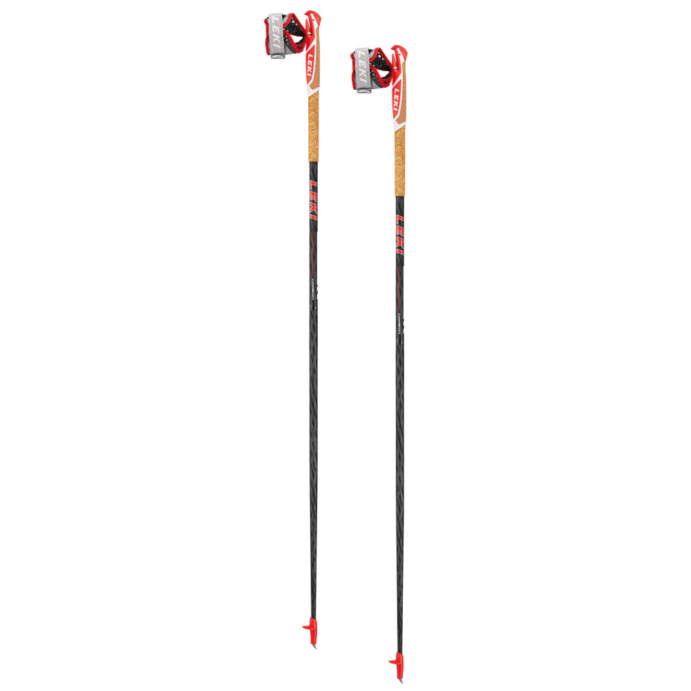 Trail running hole Leki Vertical K 140 cm