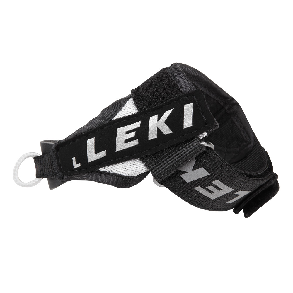 Poutka LEKI Trigger Shark Strap  Silver  S/M/L