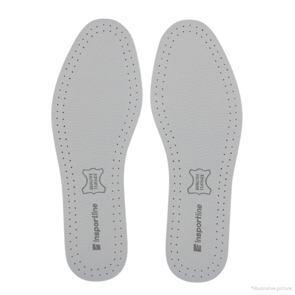 Kožené vložky do bot inSPORTline Londys 41-46
