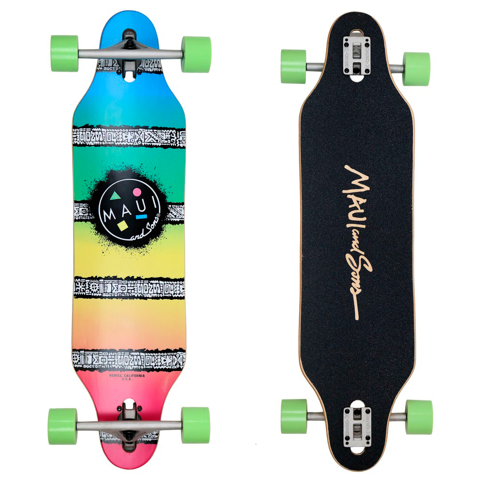 Longboard Maui SHAVE ICE 39"