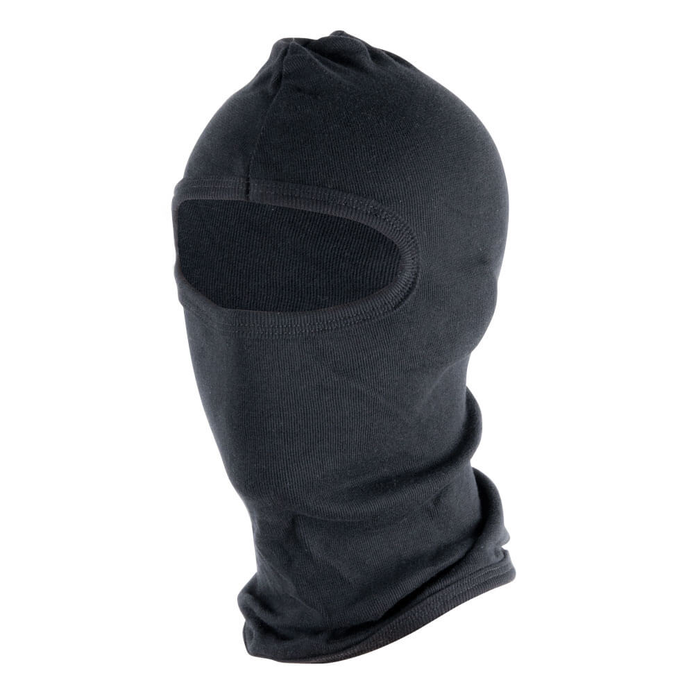 Víceúčelová kukla EMERZE Balaclava Cotton černá