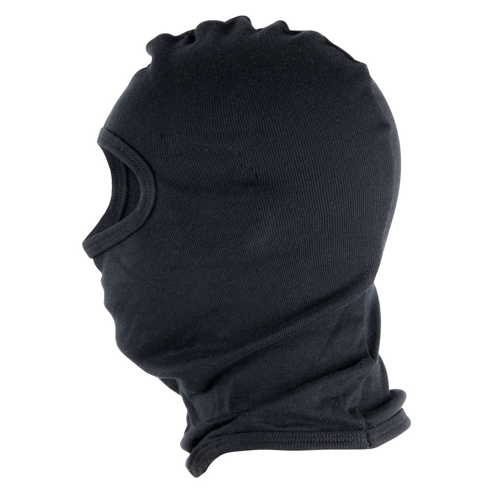 Víceúčelová kukla EMERZE Balaclava Cotton černá - Obrázek 3