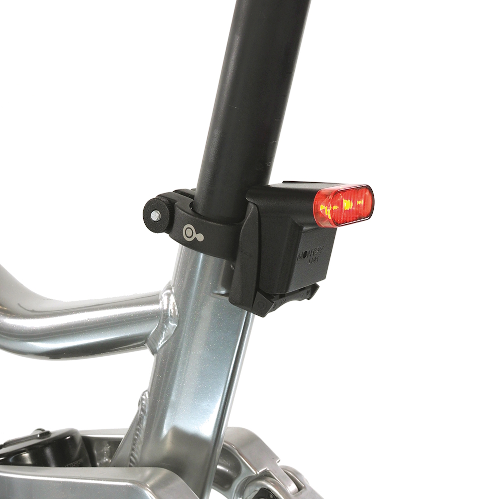Sada předního a zadního světla SKS Monkeylight 50Lux/130Lumen CS Set Connect (obrázek 3)