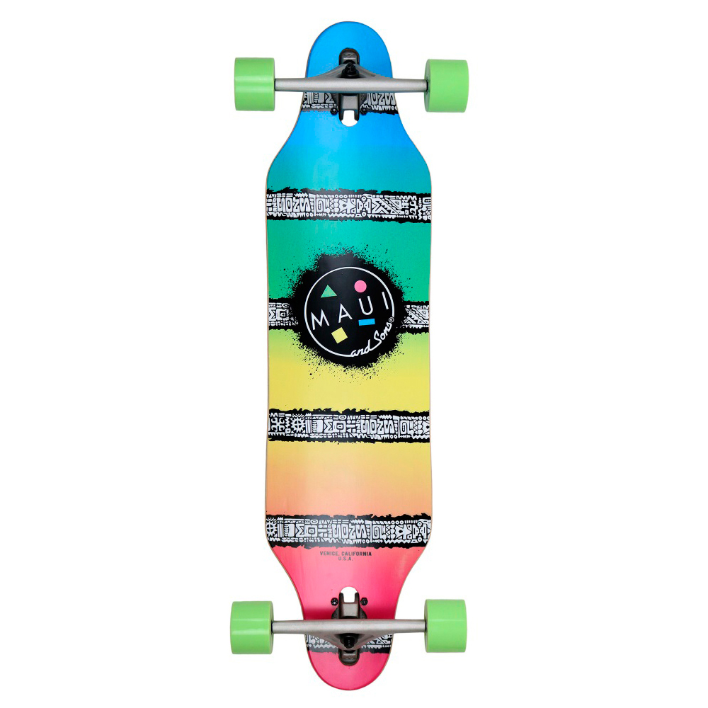 Longboard Maui SHAVE ICE 39"