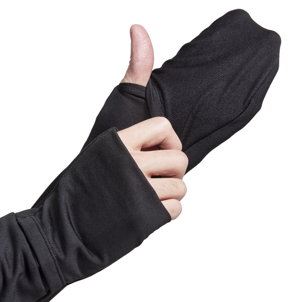 Pánské triko CRAFT ADV SubZ LS petrolejová XL - Obrázek 6