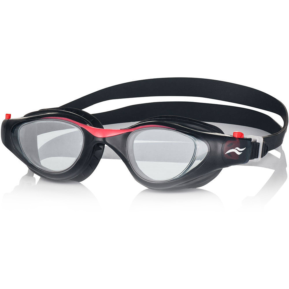 Dětské plavecké brýle Aqua Speed Maori Black/Red