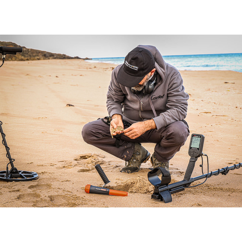 Detektor kovu Nokta Makro The Legend SMF - Obrázek 7