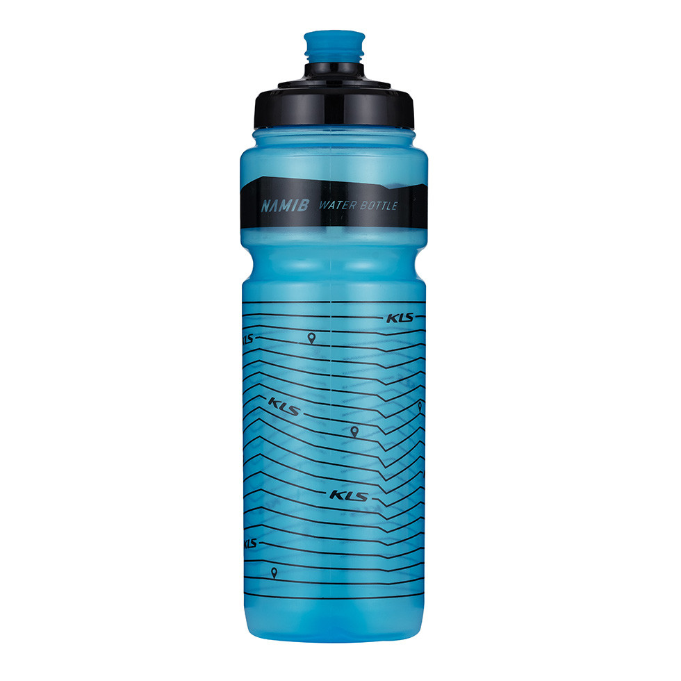 Levně Cyklo láhev Kellys Namib 022 0,75 l Blue