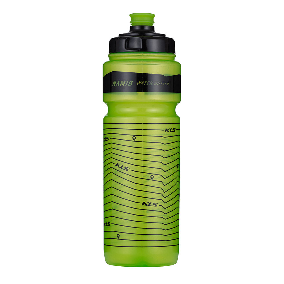 Levně Cyklo láhev Kellys Namib 022 0,75 l Green