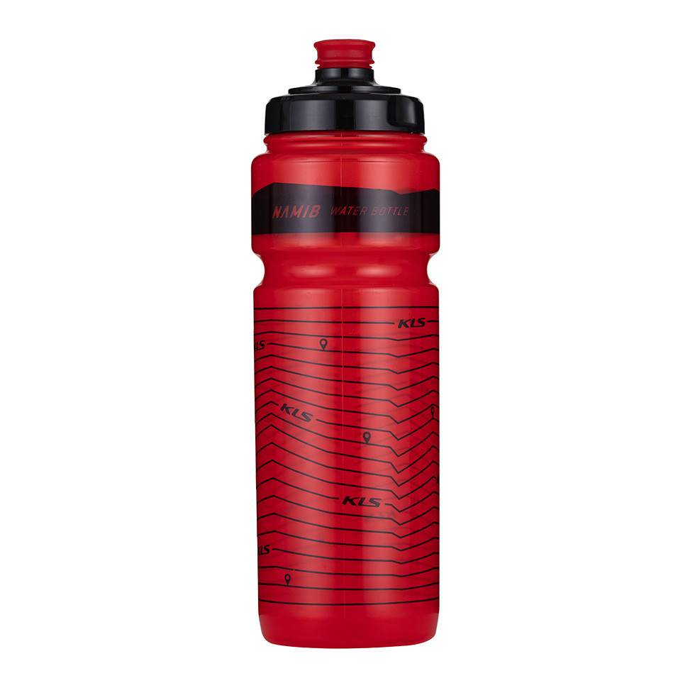 Levně Cyklo láhev Kellys Namib 022 0,75 l Red