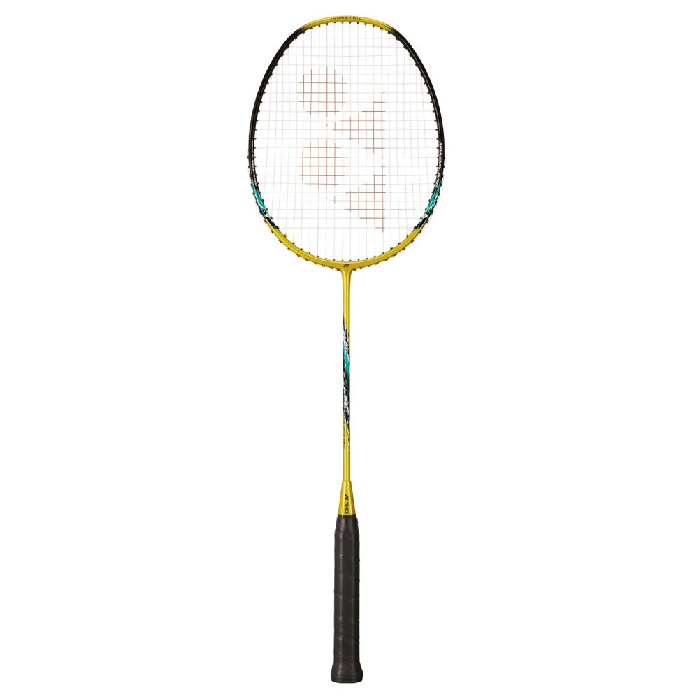 Levně Badmintonová raketa Yonex Nanoflare 001 Feel Gold