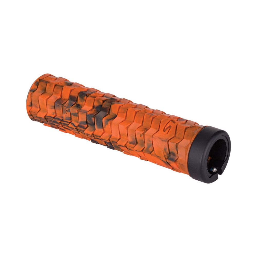 Gripy na kolo Kellys Poison  orange/black