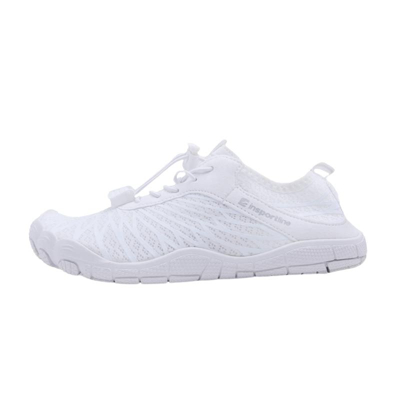 Boty do vody inSPORTline Soltano bílá 46 - Obrázek 3