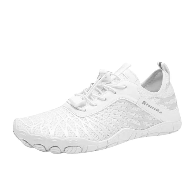 Boty do vody inSPORTline Soltano bílá 46 - Obrázek 4