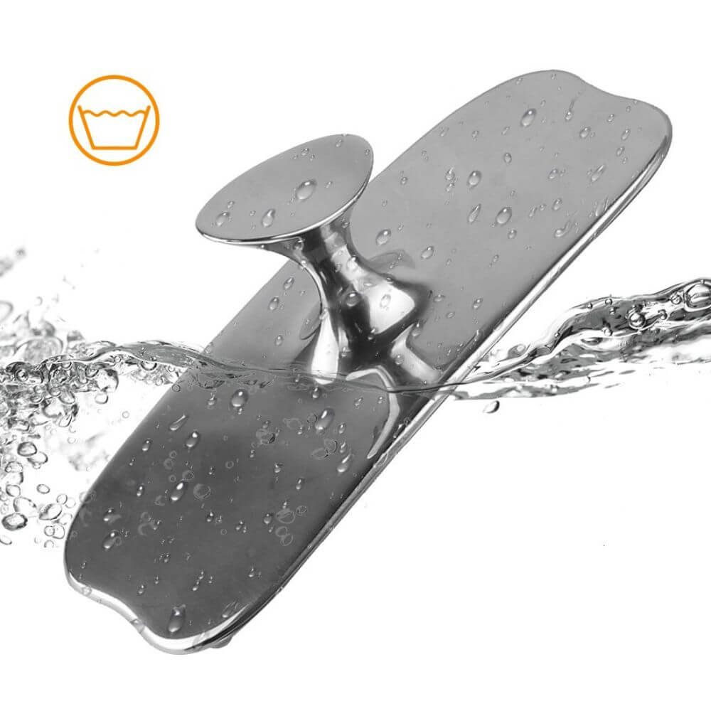 Kovová masážní pomůcka inSPORTline Faskra - Obrázek 4