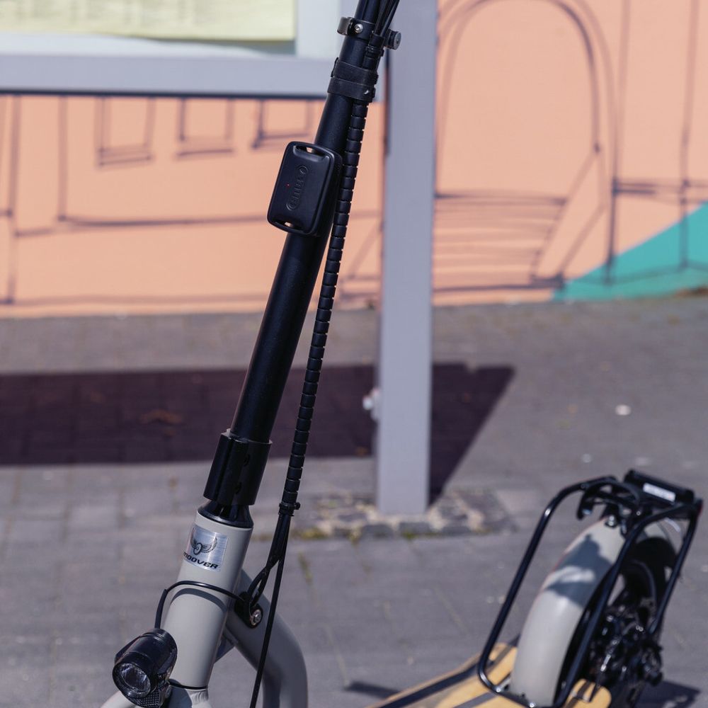 Alarmbox ABUS RC SingleSet - Alarmový box + dálk. ovládání - Obrázek 4